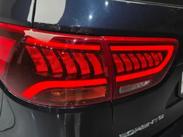 2018 Kia Sorento с пробегом 36 310 км