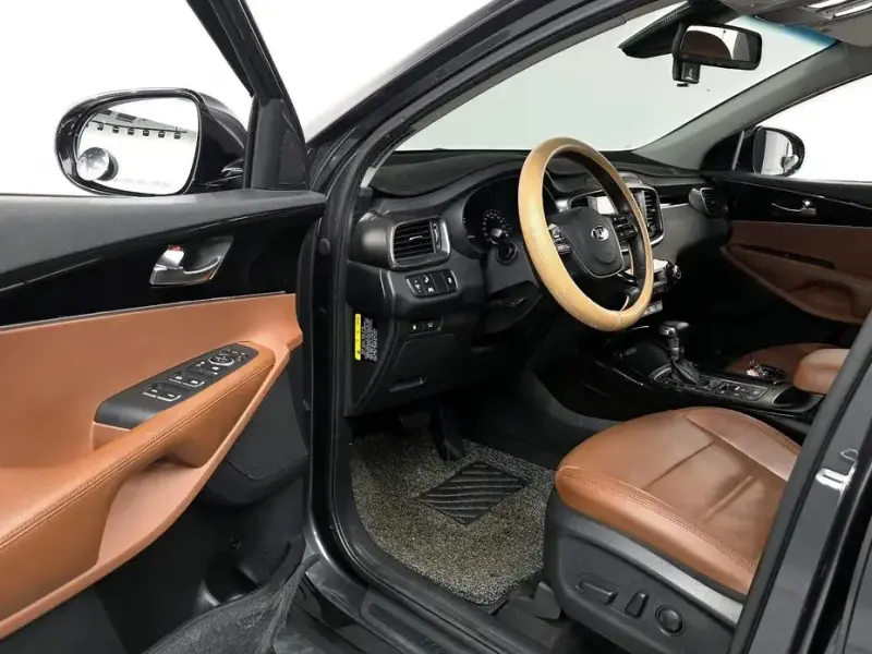 2018 Kia Sorento с пробегом 182 566 км