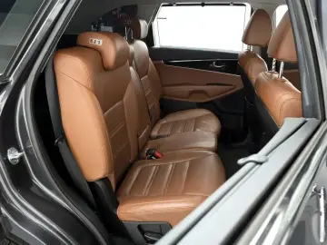 2018 Kia Sorento с пробегом 182 566 км