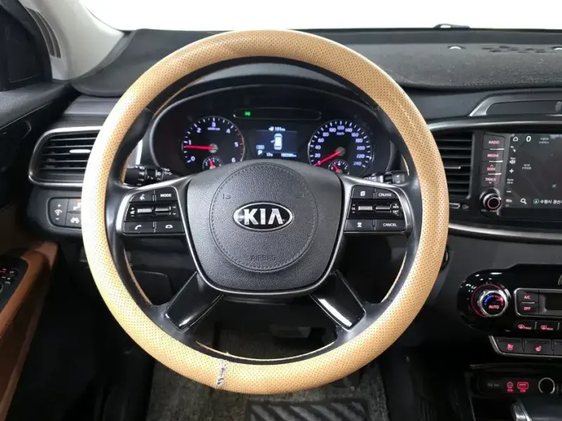 2018 Kia Sorento с пробегом 182 566 км