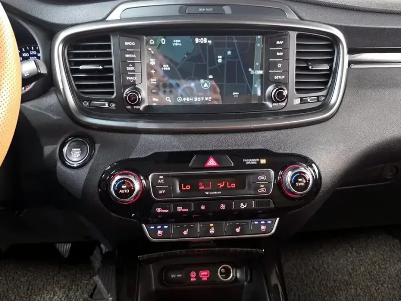 2018 Kia Sorento с пробегом 182 566 км