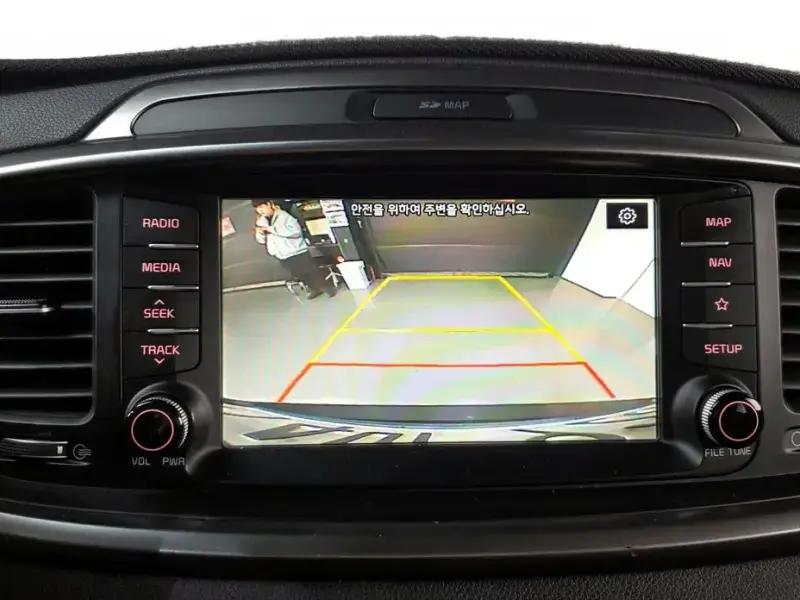 2018 Kia Sorento с пробегом 182 566 км
