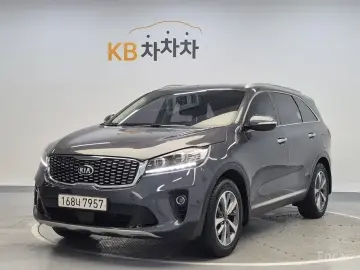 2018 Kia Sorento с пробегом 184 426 км