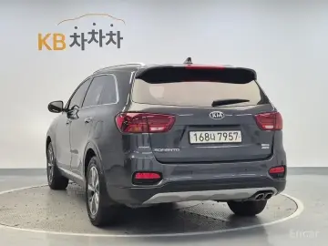 2018 Kia Sorento с пробегом 184 426 км
