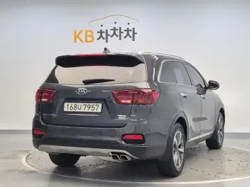 2018 Kia Sorento с пробегом 184 426 км