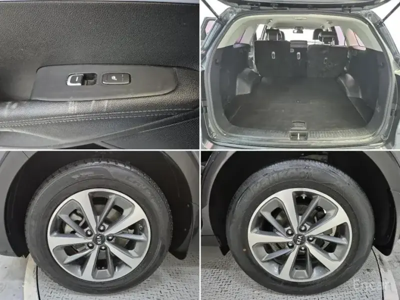2018 Kia Sorento с пробегом 184 426 км
