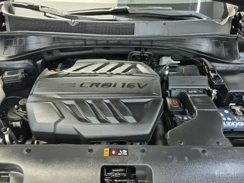2018 Kia Sorento с пробегом 184 426 км