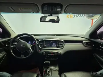 2018 Kia Sorento с пробегом 184 426 км