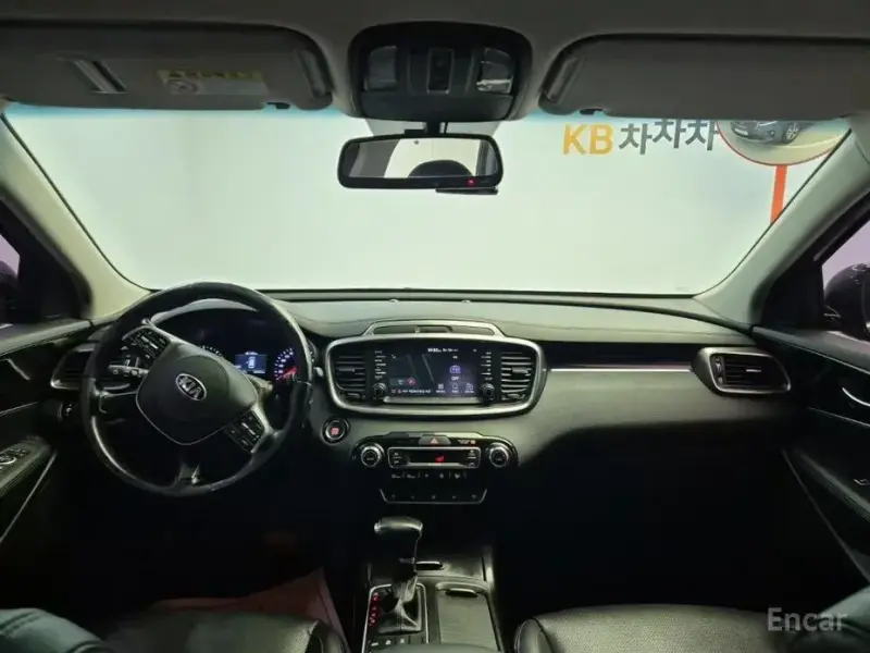 2018 Kia Sorento с пробегом 184 426 км