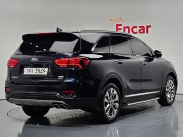 2018 Kia Sorento с пробегом 172 830 км