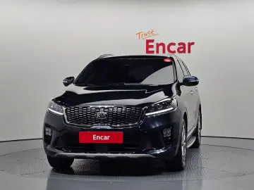 2018 Kia Sorento с пробегом 172 830 км