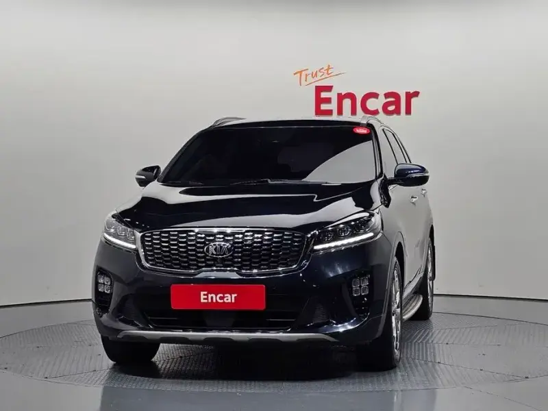 2018 Kia Sorento с пробегом 172 830 км