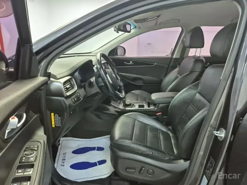 2018 Kia Sorento с пробегом 184 426 км
