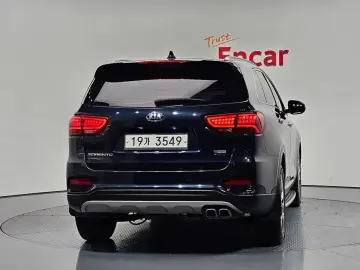 2018 Kia Sorento с пробегом 172 830 км