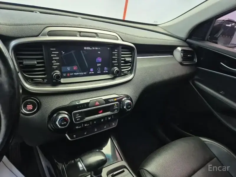 2018 Kia Sorento с пробегом 184 426 км