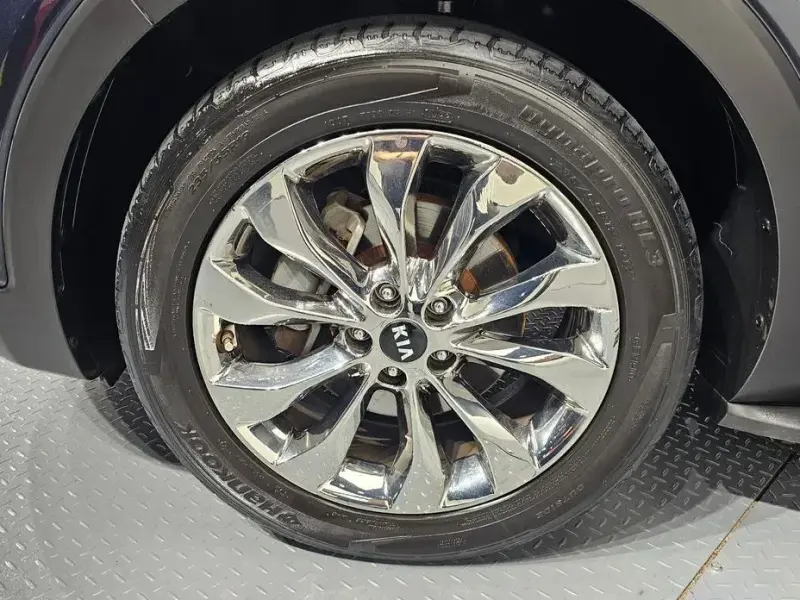 2018 Kia Sorento с пробегом 172 830 км