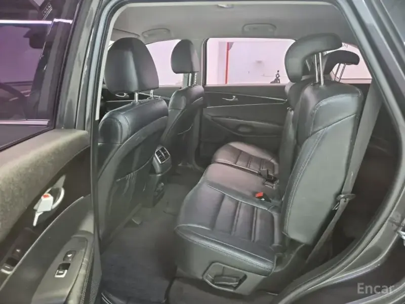 2018 Kia Sorento с пробегом 184 426 км
