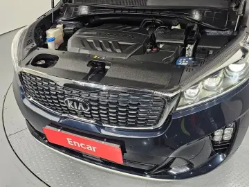 2018 Kia Sorento с пробегом 172 830 км