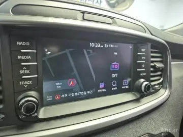 2018 Kia Sorento с пробегом 184 426 км