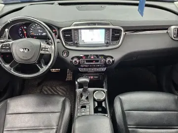 2018 Kia Sorento с пробегом 172 830 км