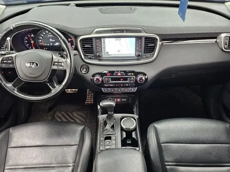 2018 Kia Sorento с пробегом 172 830 км