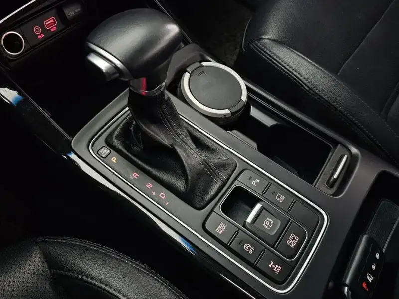 2018 Kia Sorento с пробегом 172 830 км