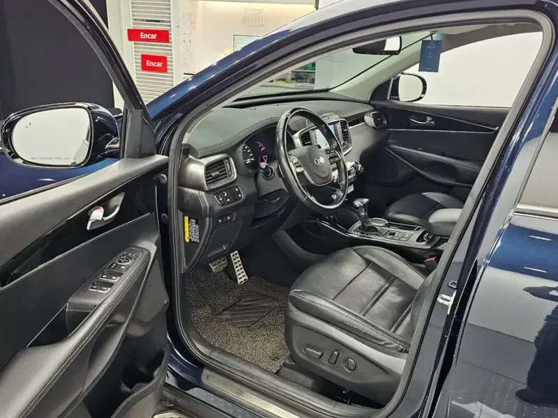 2018 Kia Sorento с пробегом 172 830 км