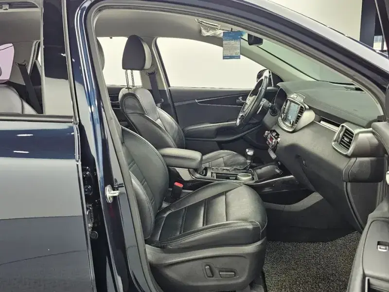 2018 Kia Sorento с пробегом 172 830 км