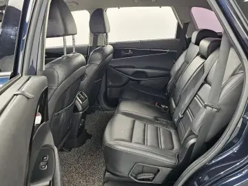 2018 Kia Sorento с пробегом 172 830 км