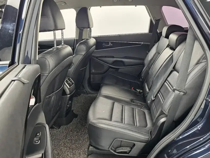 2018 Kia Sorento с пробегом 172 830 км