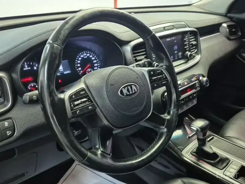 2018 Kia Sorento с пробегом 184 426 км