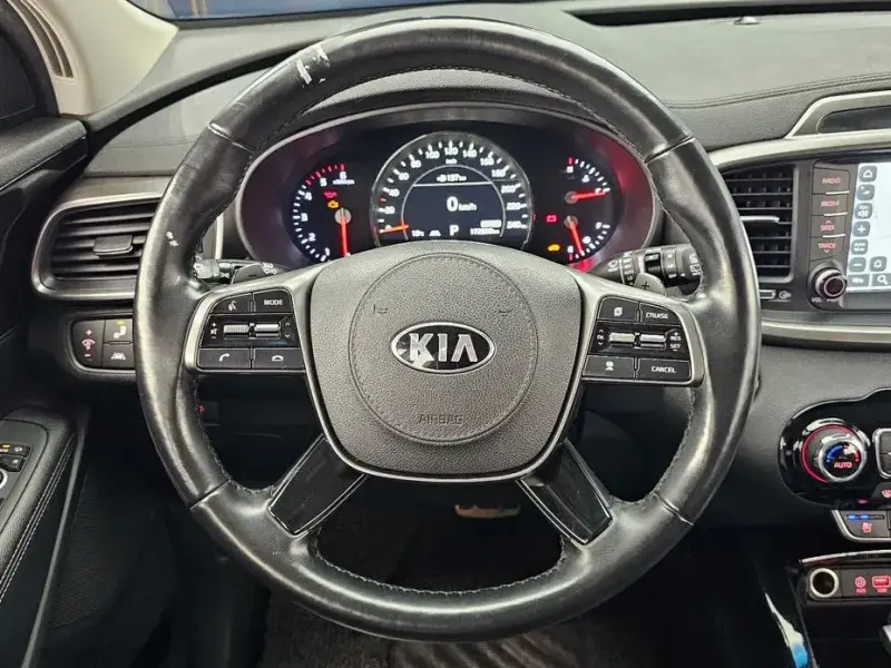 2018 Kia Sorento с пробегом 172 830 км