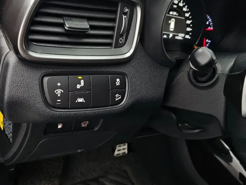 2018 Kia Sorento с пробегом 172 830 км