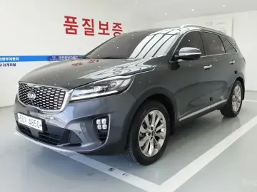 2017 Kia Sorento с пробегом 130 907 км