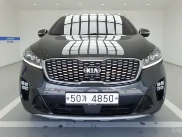 2017 Kia Sorento с пробегом 130 907 км