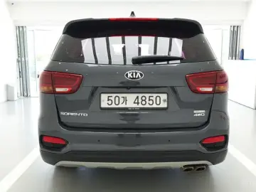 2017 Kia Sorento с пробегом 130 907 км