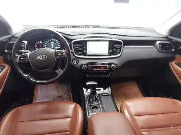 2017 Kia Sorento с пробегом 130 907 км