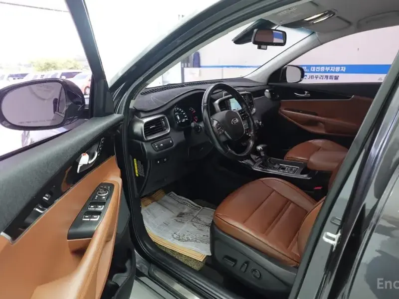 2017 Kia Sorento с пробегом 130 907 км