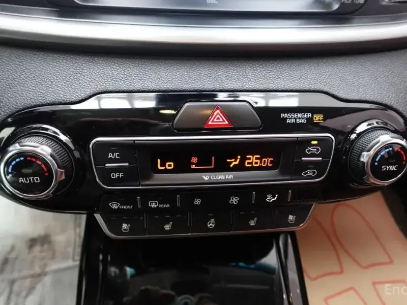2017 Kia Sorento с пробегом 130 907 км