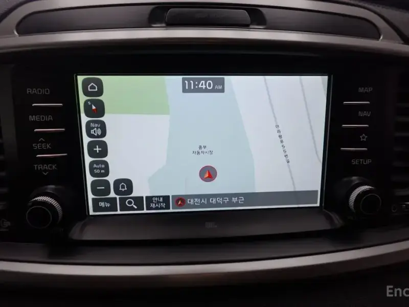 2017 Kia Sorento с пробегом 130 907 км