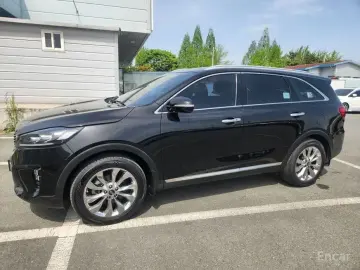 2018 Kia Sorento с пробегом 108 964 км