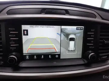 2017 Kia Sorento с пробегом 130 907 км