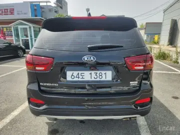 2018 Kia Sorento с пробегом 108 964 км
