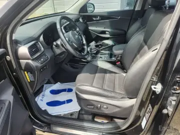 2018 Kia Sorento с пробегом 108 964 км