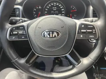 2018 Kia Sorento с пробегом 108 964 км