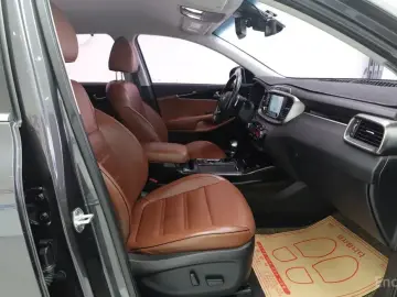 2017 Kia Sorento с пробегом 130 907 км