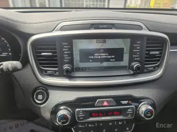 2018 Kia Sorento с пробегом 108 964 км