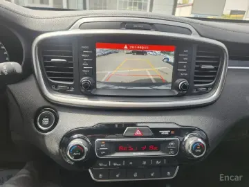 2018 Kia Sorento с пробегом 108 964 км