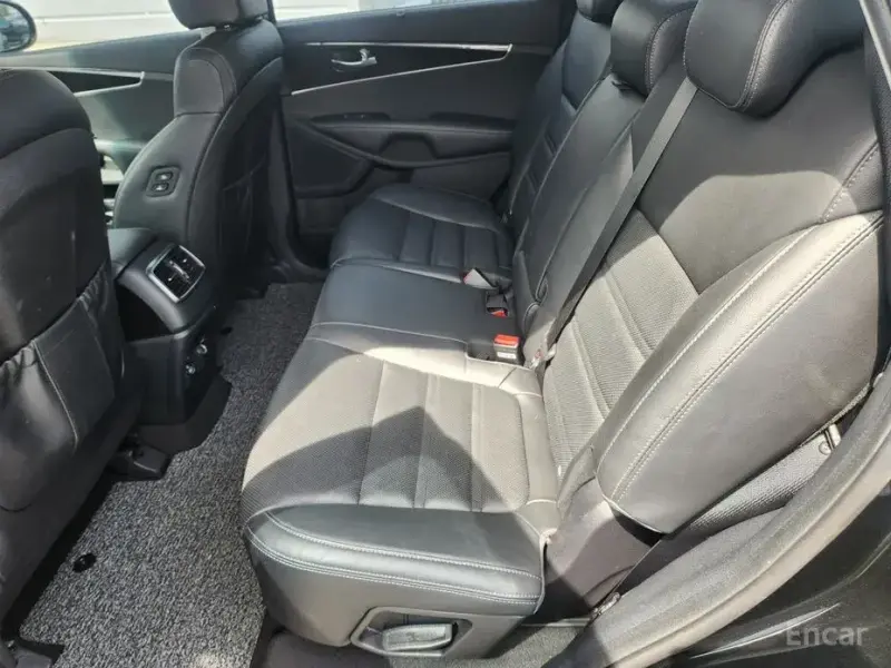 2018 Kia Sorento с пробегом 108 964 км
