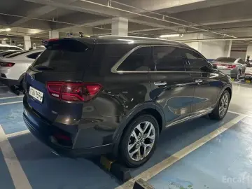 2020 Kia Sorento с пробегом 37 161 км